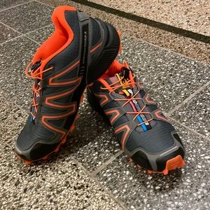 Salomon Ortholite SpeedCross 3 Trail Shoe